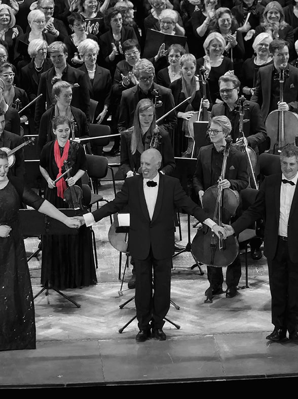 SAUL ZAKS - Special Concerts
