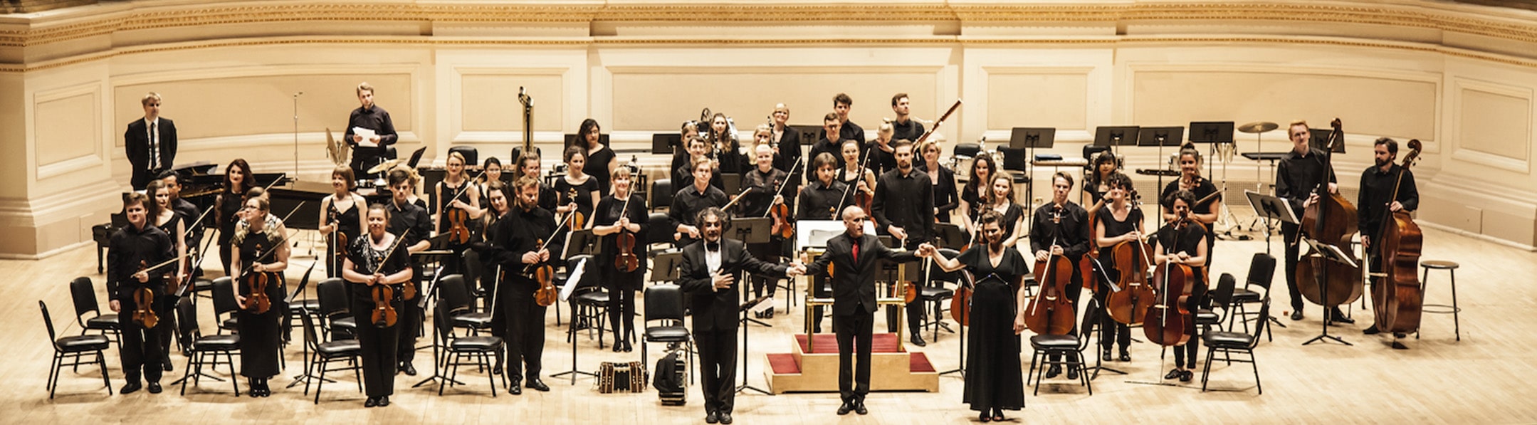SAUL ZAKS - The Students Orchestra of Southern Denmark